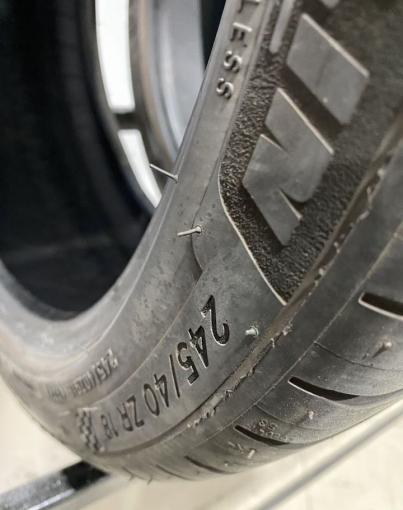 Michelin Pilot Sport 4 245/40 R18