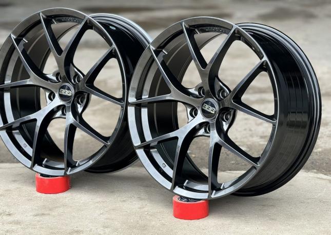 Диски BBS flowforming 5/114.3 R19