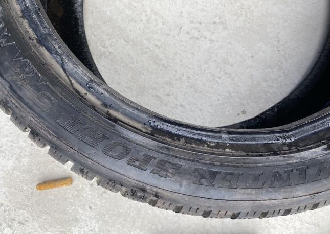 Dunlop Winter Sport 5 225/45 R17