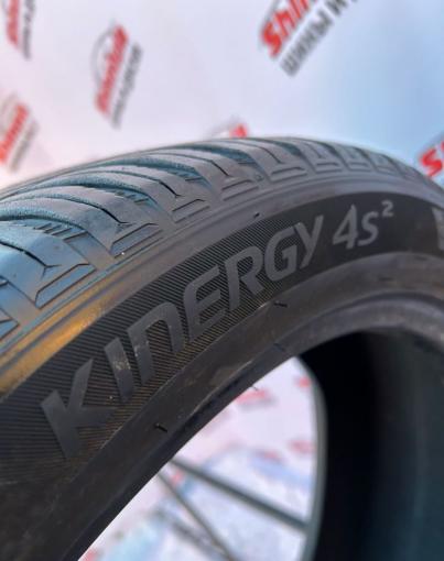 Hankook Kinergy 4s2 X H750A 235/45 R18