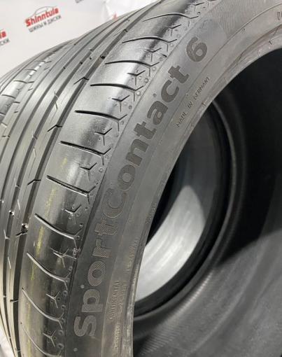 Continental ContiSportContact 6 SUV 335/30 R24