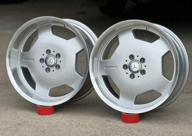 Диски Mercedes Monoblock amg R19 5/112 8.5-9.5