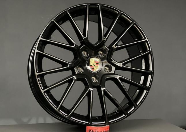 Диски Porshe 9j et40 5/130 R20 GB