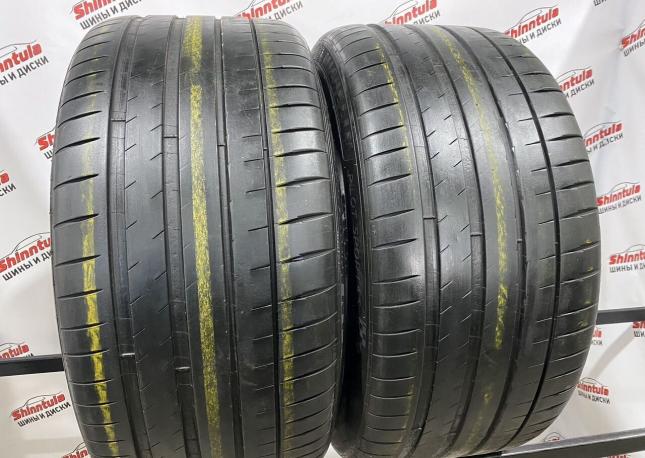 Michelin Pilot Sport 4 SUV 325/35 R23