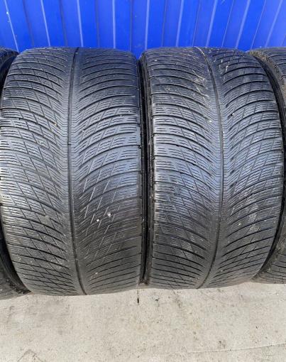 Michelin Pilot Alpin 5 SUV 295/35 R21