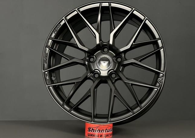 Диски Vorsteiner VF-107 5/114.3 r17 8j et35