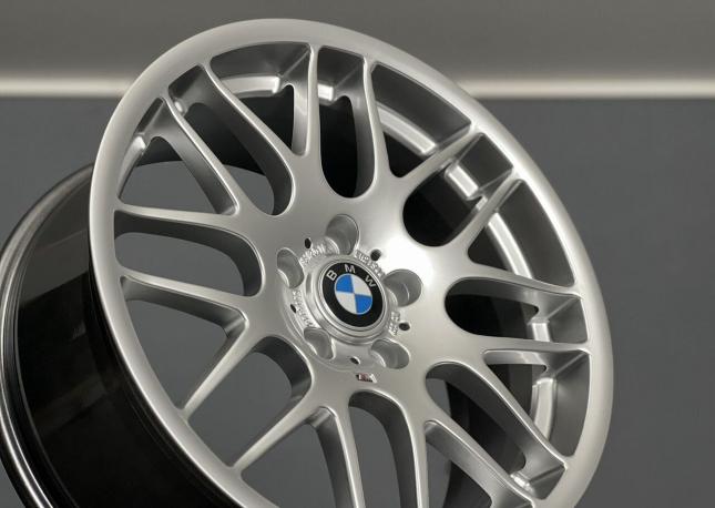 Диски Bmw 127m стиль 8.5-9.5 R19 5/120 silverface