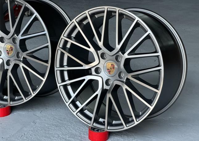 Диски Porshe Cayenne 956-957-958 R21 5/130