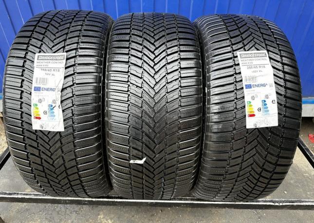 Bridgestone Weather Control A005 Evo 255/45 R18