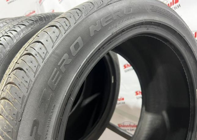 Pirelli P Zero Nero All Season 245/45 R19 и 275/40 R19 105H