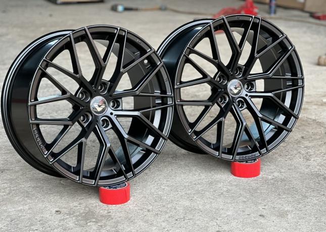 Диски Vorsteiner 107 5/112 r19 8.5j GB