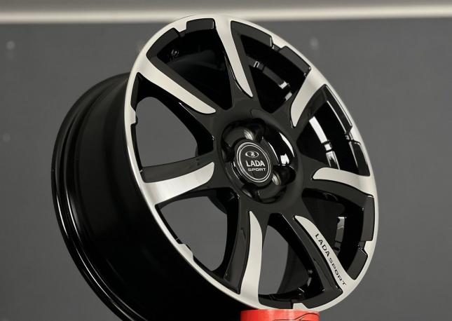 Диски Лада Кинжалы R16 4/98