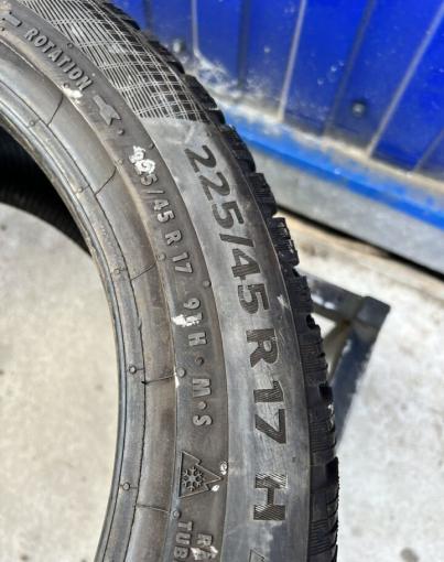 Continental ContiWinterContact TS 860 225/45 R17