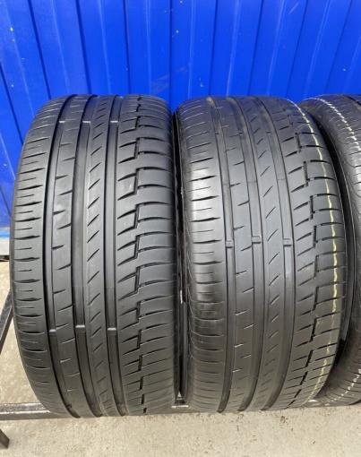 Continental ContiPremiumContact 6 255/45 R18