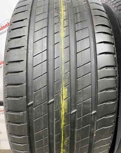 Michelin Latitude Sport 3 ZP 255/50 R19