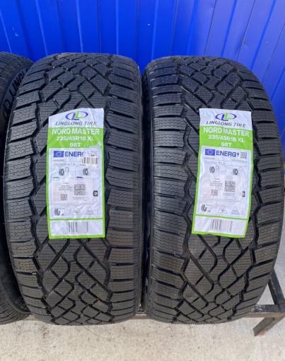 LingLong Nord Master 235/45 R18