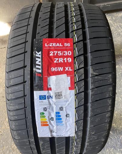 iLink L-Zeal56 275/30 R19