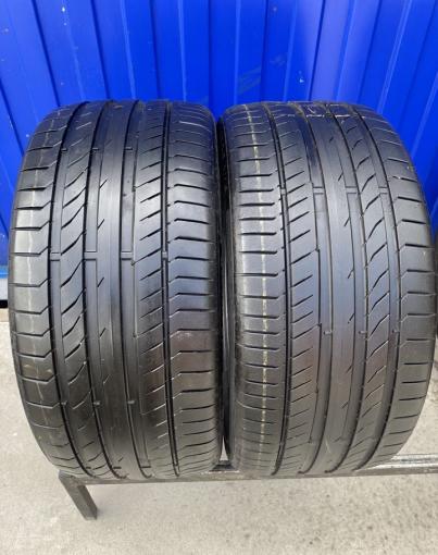 Continental ContiSportContact 5P 255/35 R19 96Y