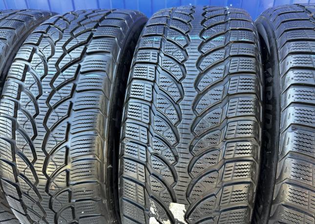 Bridgestone Blizzak LM-32 205/55 R16