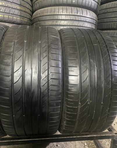 Continental ContiSportContact 5 245/35 R18