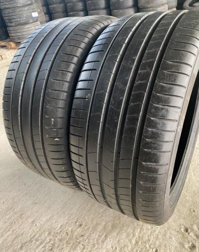 Pirelli P Zero PZ4 315/35 R21