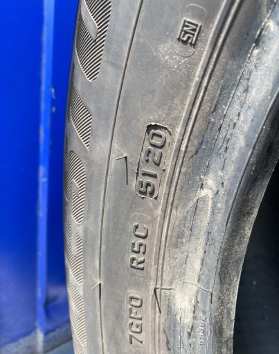 Bridgestone Dueler H/P Sport 235/55 R19