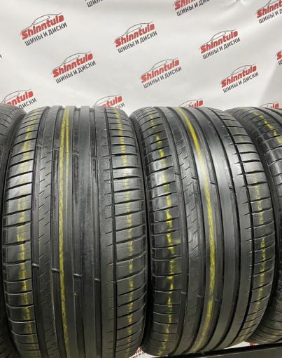 Michelin Pilot Sport 4 SUV 275/40 R20