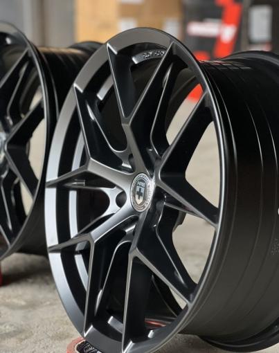 Диски HRE p102 5/108 r18 MSB