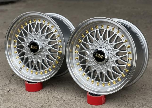 Диски BBS lm 4/100-4/114.3 r16