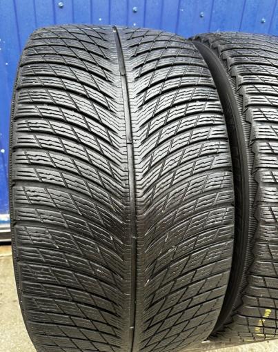 Michelin Pilot Alpin 5 SUV 295/35 R21