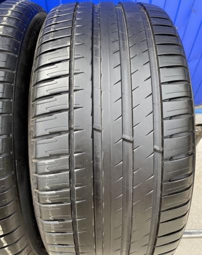 Michelin Pilot Sport 4 SUV 255/50 R19