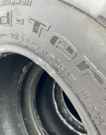 Bfgoodrich Mud-Terrain T/A KM2 255/75 R17