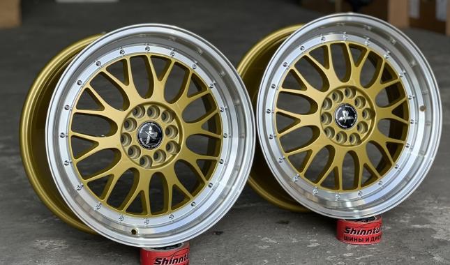 Диски BBs lm 5/100 r17