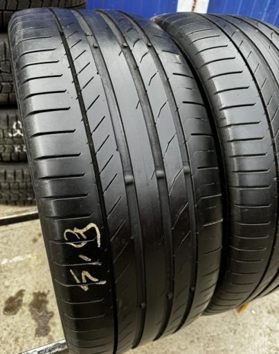 Continental ContiSportContact 5 SUV 255/50 R19