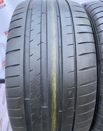 Michelin Pilot Sport 4 245/40 R18