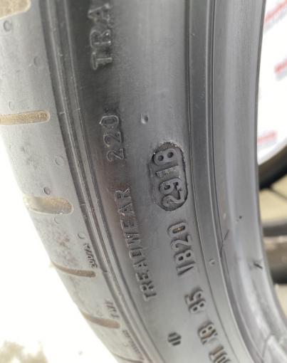 Pirelli P Zero PZ4 265/35 R22 102V