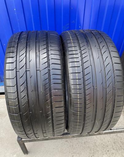 Continental ContiSportContact 5P 255/35 R19 96Y