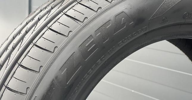 Zeta Alventi 265/40 R21 и 295/35 R21
