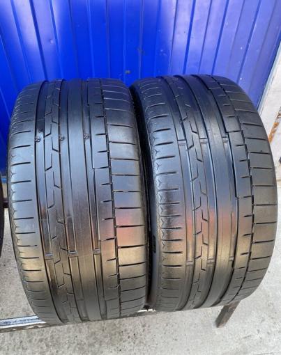 Continental ContiSportContact 6 255/35 R19