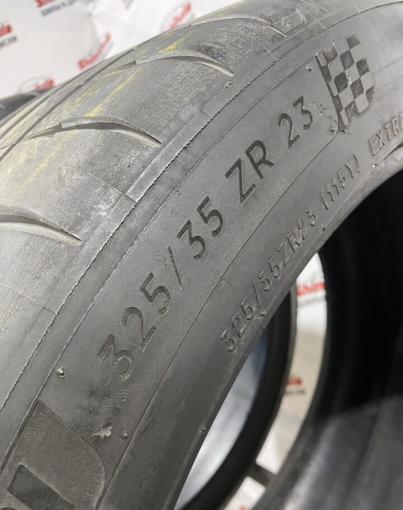 Michelin Pilot Sport 4 SUV 325/35 R23