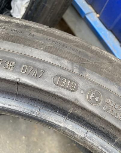 Continental ContiSportContact 5 255/45 R19