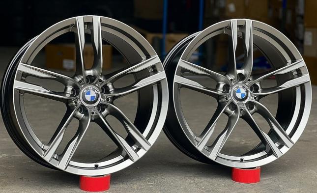 Диски BMW 373м стиль 5/112 r20 8.5-9.5j