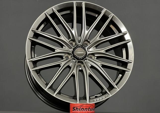 Диски Vossen VFS4 5/112 r17