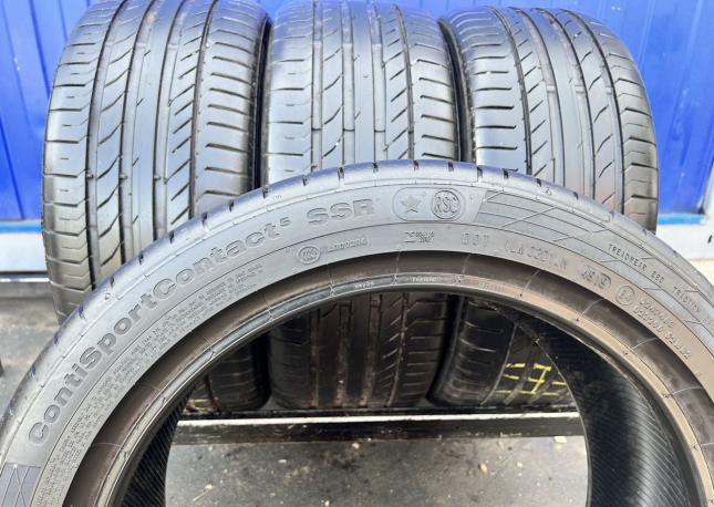 Continental ContiSportContact 5 225/45 R17