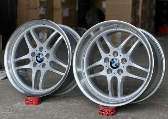 Диски BMW 37m стиль 5/120 r17 8-9j