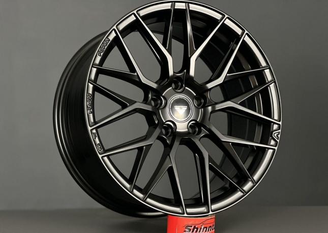 Диски Vorsteiner VF-107 5/114.3 r17 8j et35