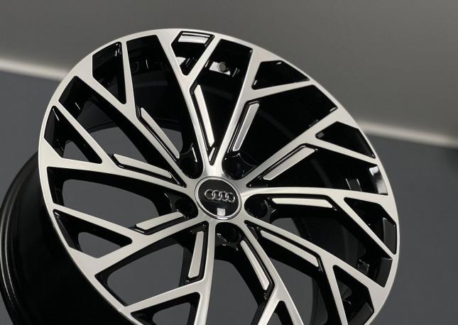 Диски Audi 0337 8.5 R19 5/112