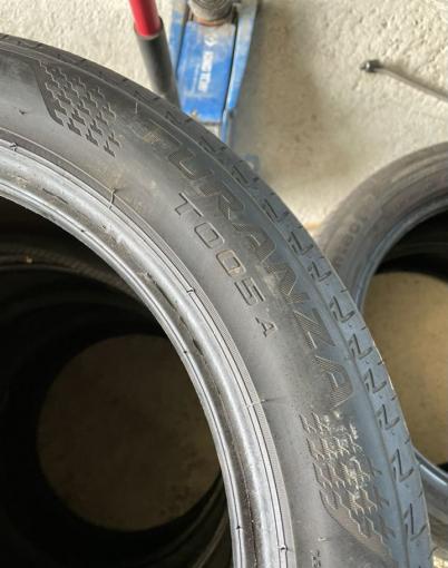 Bridgestone Turanza T005A 245/45 R18