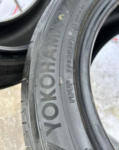 Yokohama Advan dB V552 225/55 R17 97W