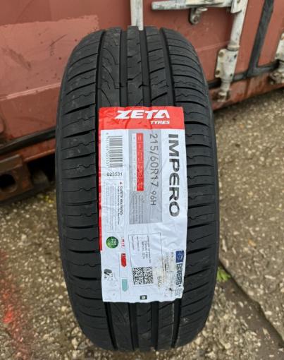 Zeta Impero 215/60 R17 96H